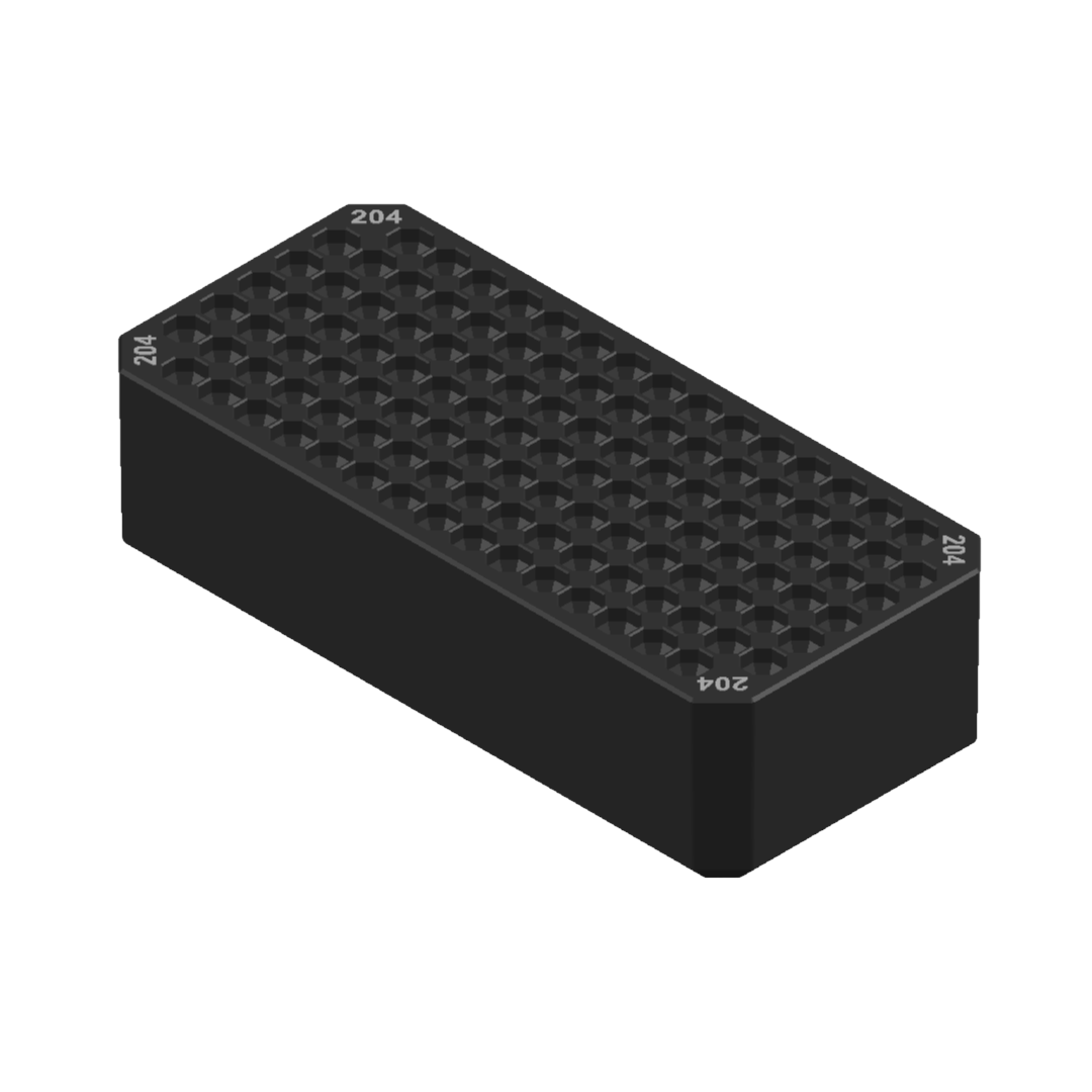 Milwaukee Packout Compact ammo inserts.