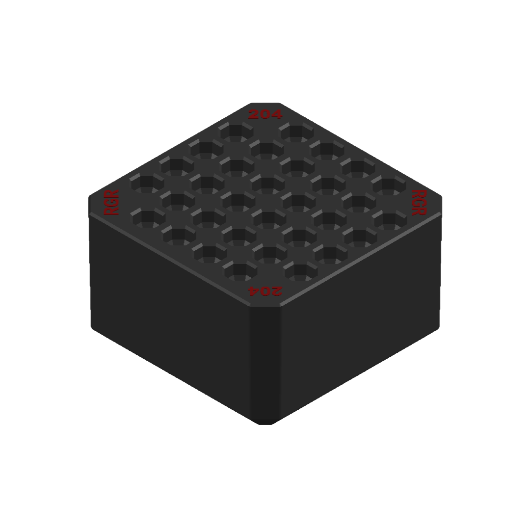 Milwaukee Packout Compact ammo inserts.