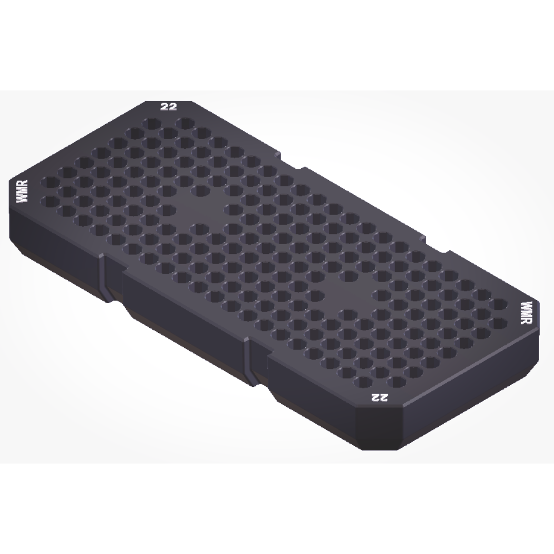 Milwaukee Packout Slim Ammo Inserts.