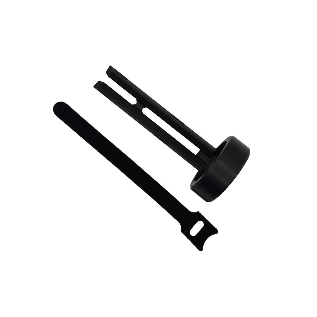 A simple Long gun patch catcher. - WM Prints LLC