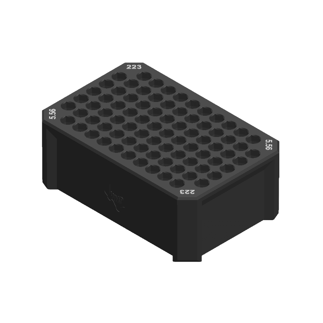 DeWalt Deep Pro Ammo Inserts - WM Prints LLC