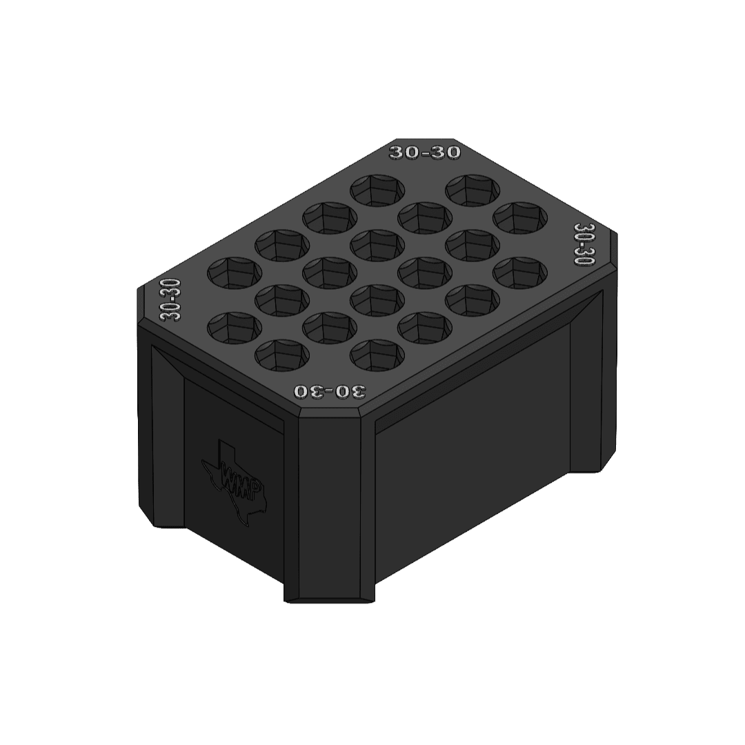 DeWalt Deep Pro Ammo Inserts - WM Prints LLC