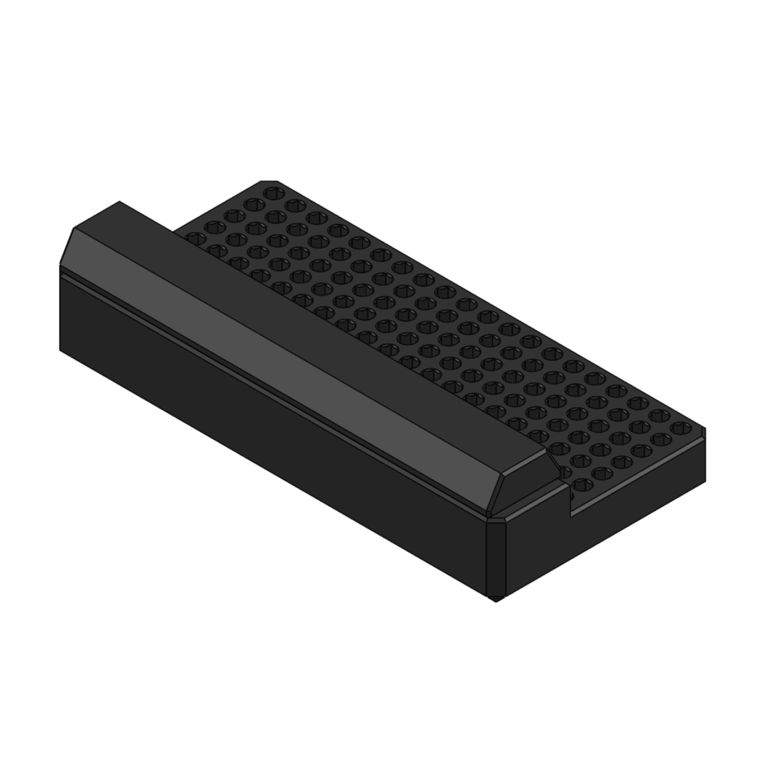 DeWalt Tough Case Hex Bit Tray Magnetic Parts Tray. - WM Prints LLC