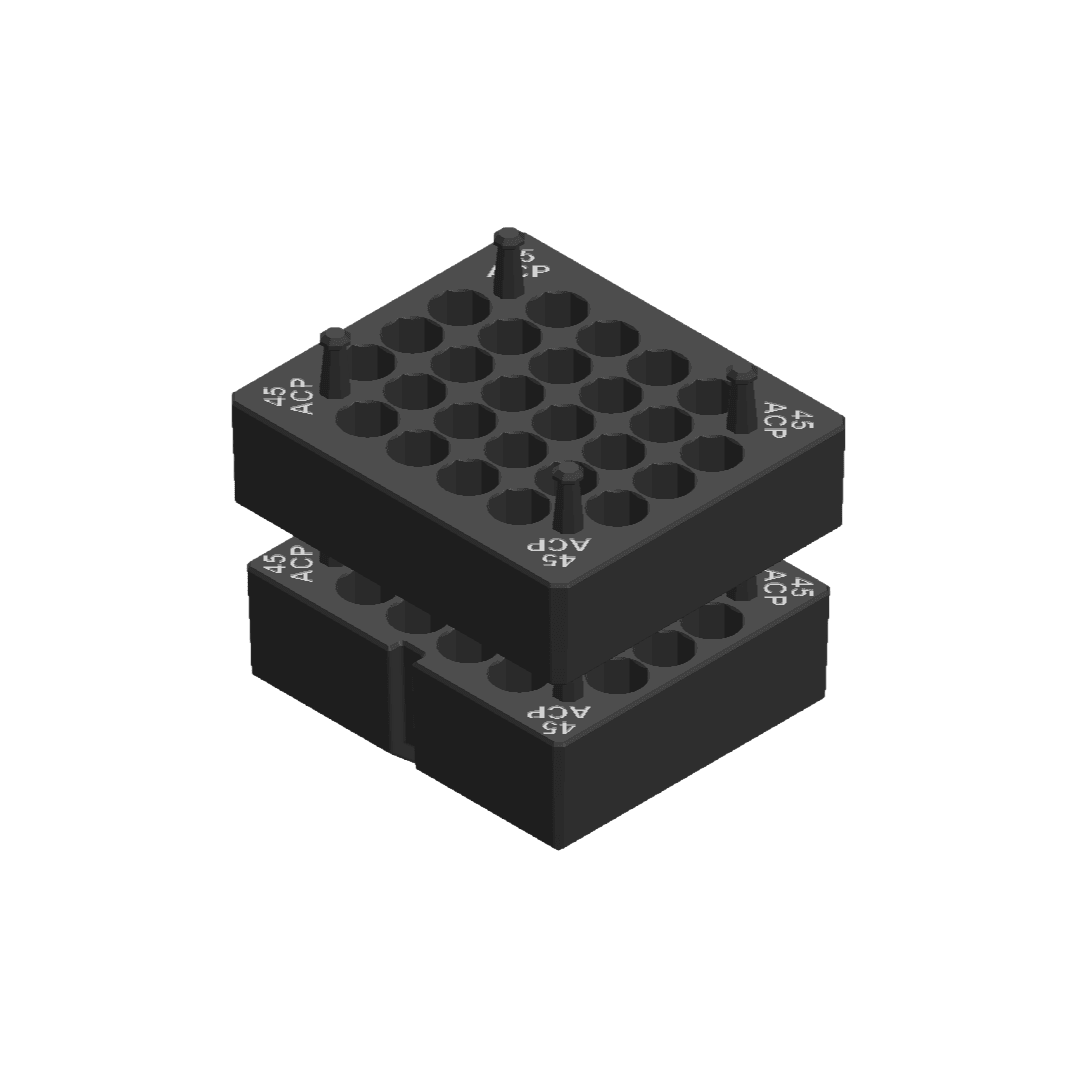 DeWalt Tough System 2.0 Ammo Inserts. - WM Prints LLC