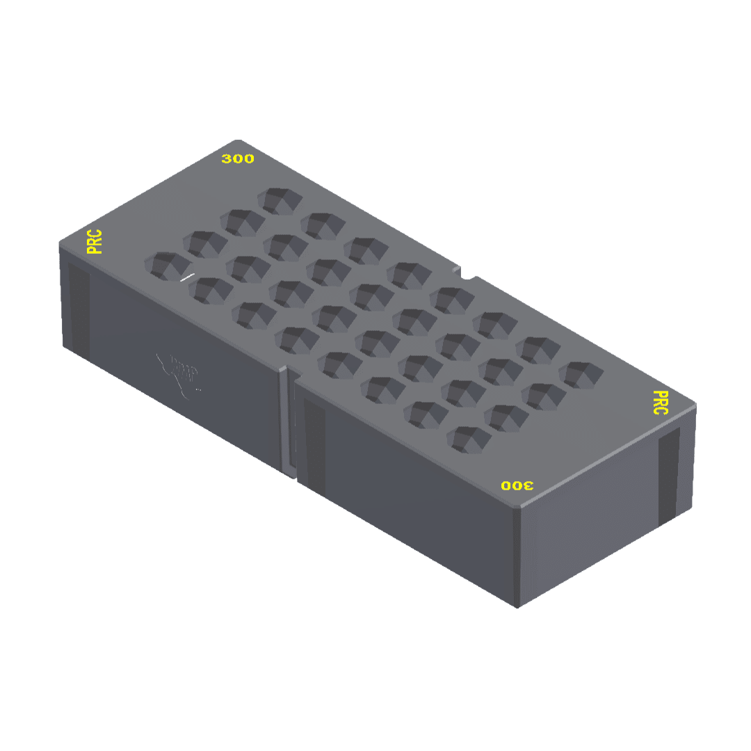 DeWalt Tough System 2.0 Ammo Inserts. - WM Prints LLC