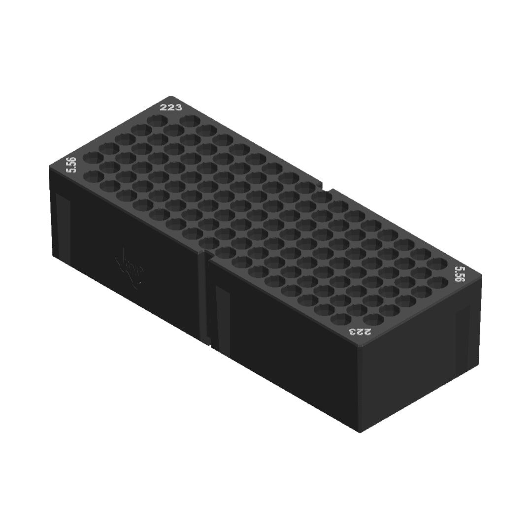 DeWalt Tough System 2.0 Ammo Inserts. - WM Prints LLC