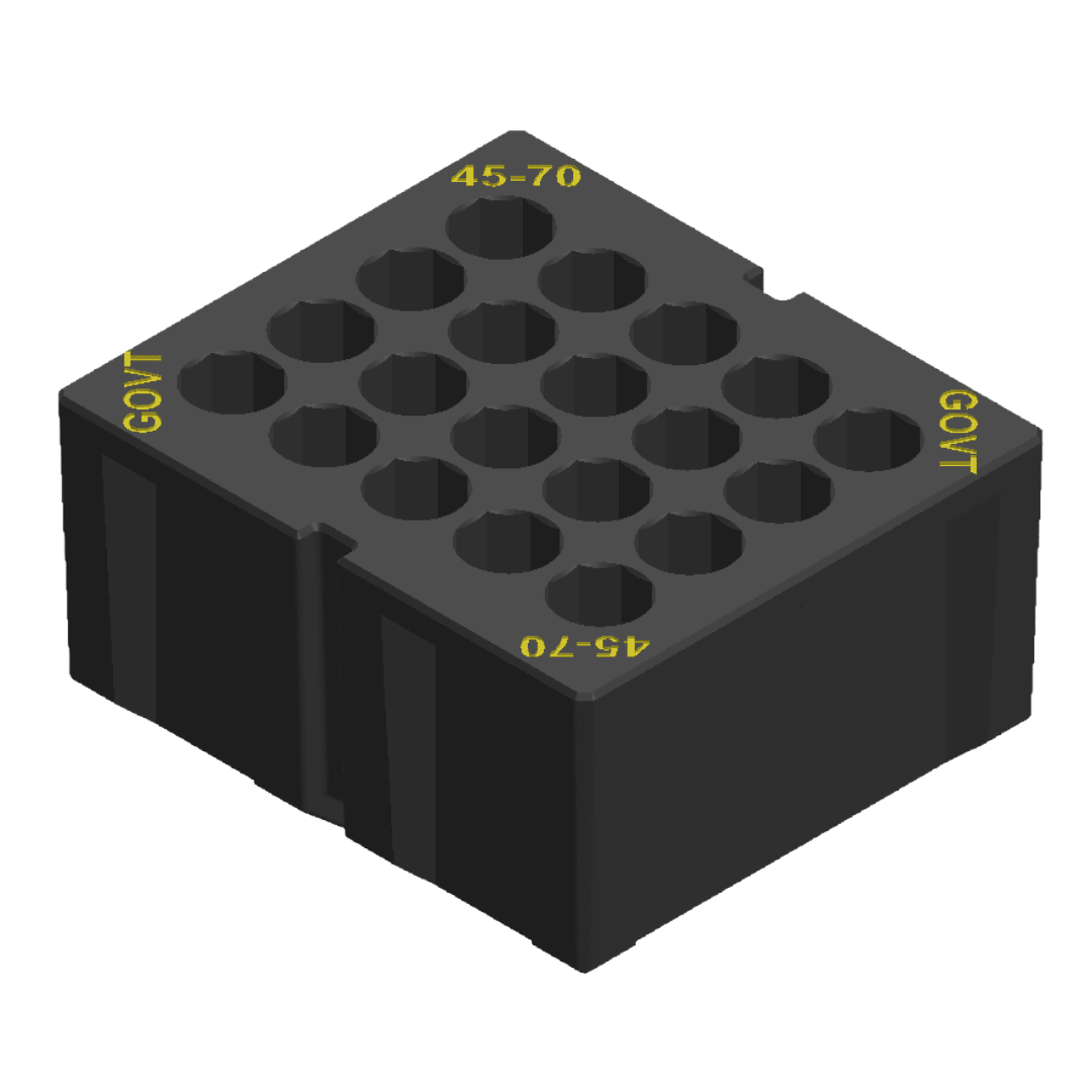 DeWalt Tough System 2.0 Ammo Inserts. - WM Prints LLC