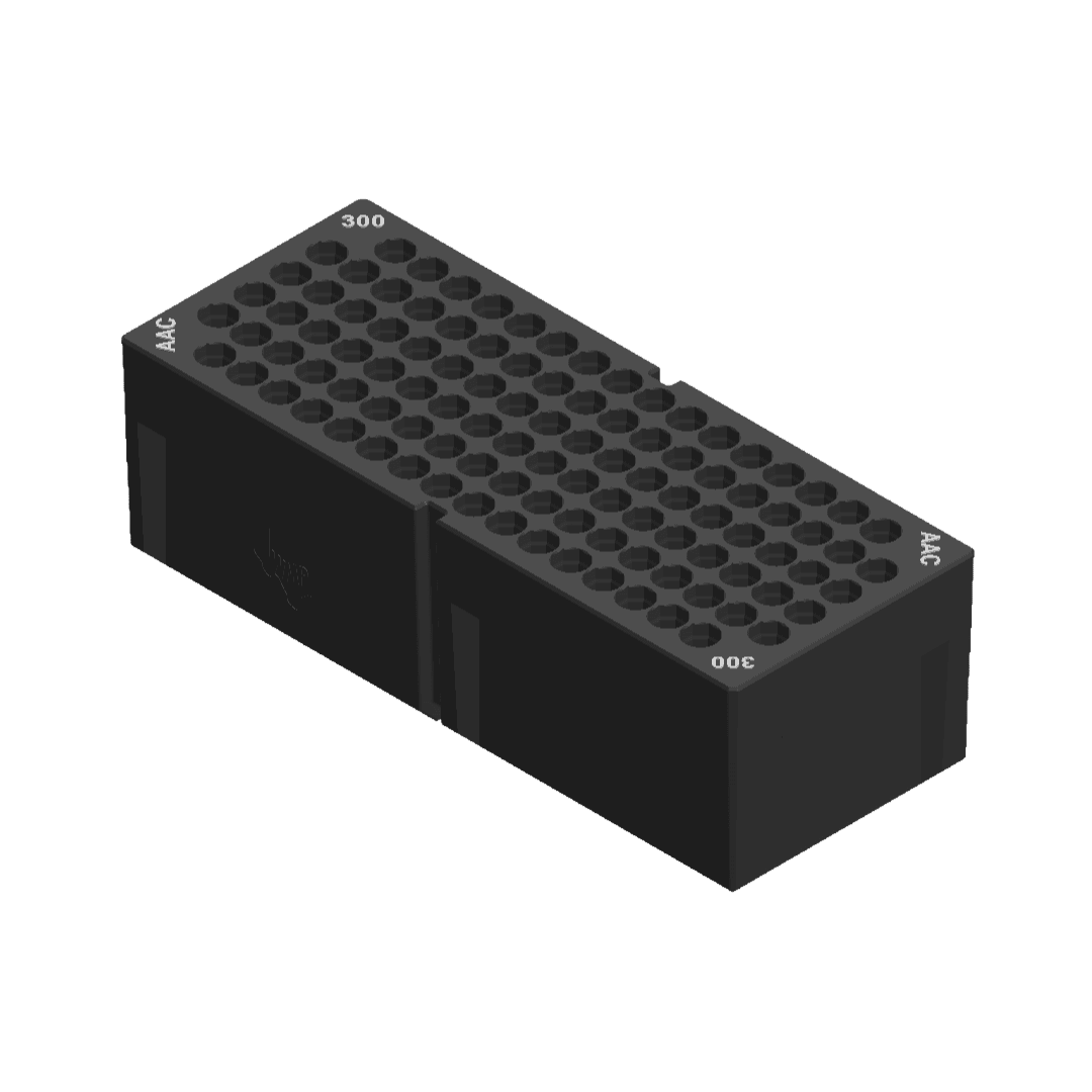 DeWalt Tough System 2.0 Ammo Inserts. - WM Prints LLC