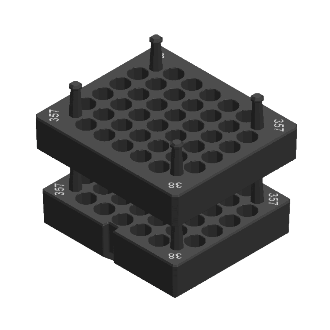 DeWalt Tough System 2.0 Ammo Inserts. - WM Prints LLC