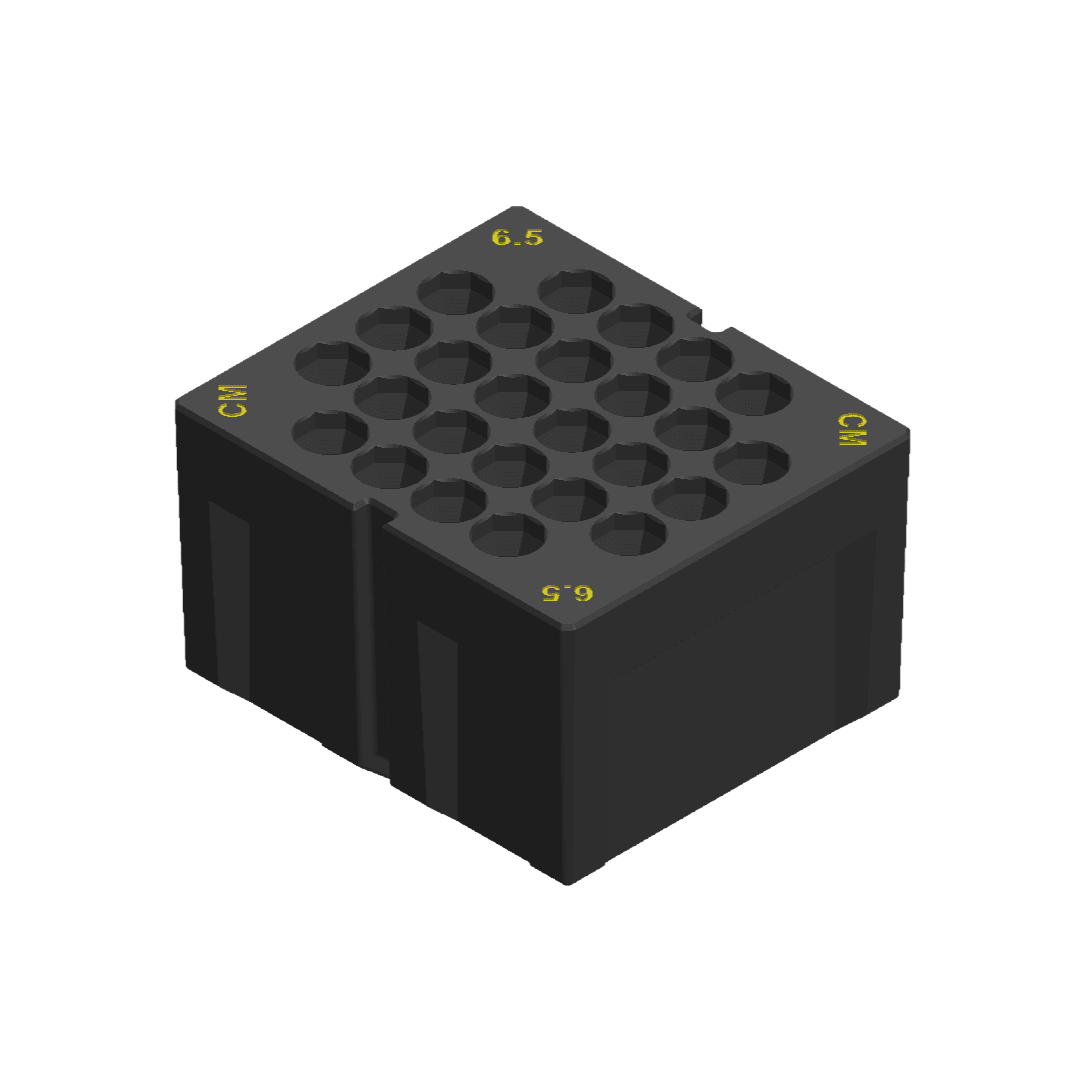 DeWalt Tough System 2.0 Ammo Inserts. - WM Prints LLC
