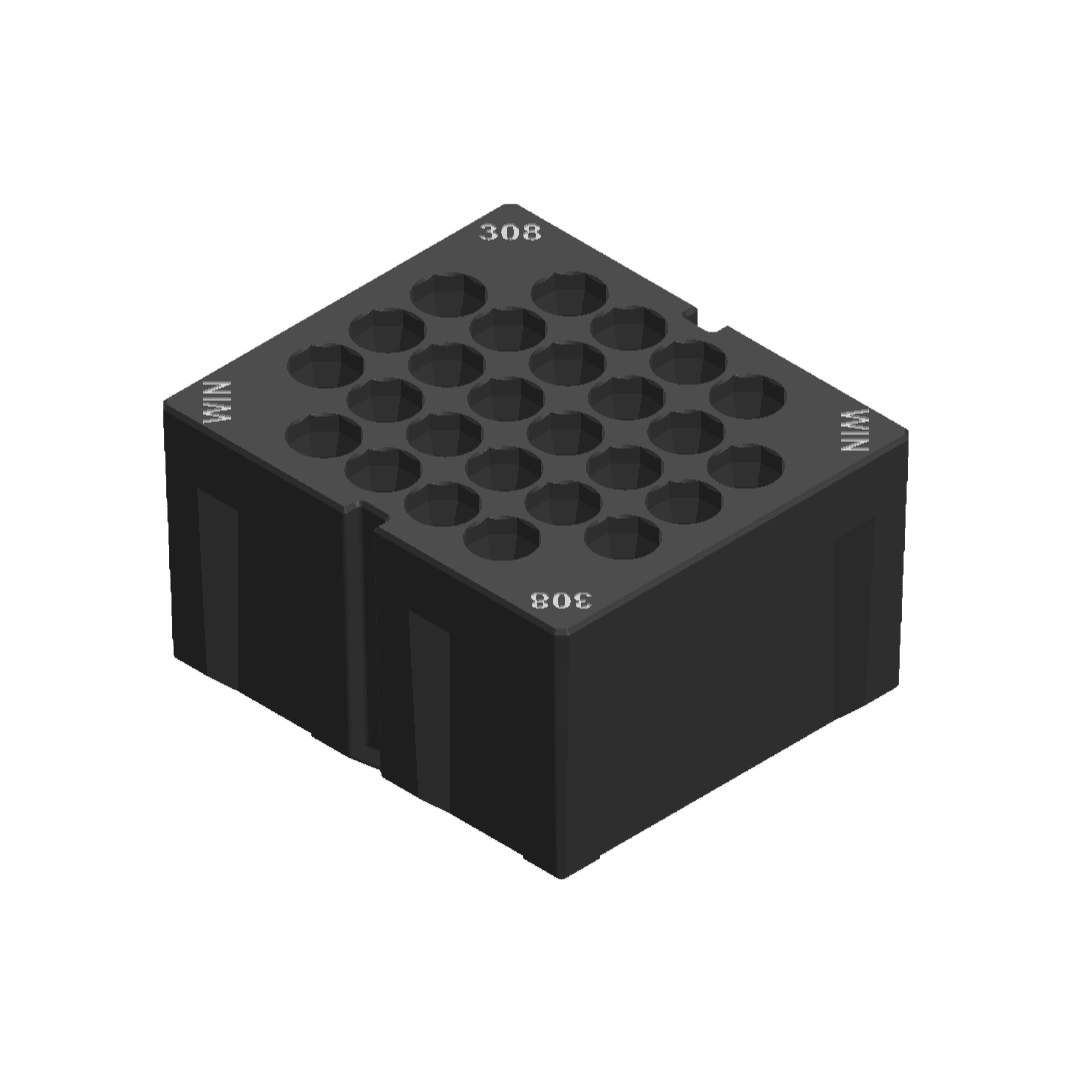 DeWalt Tough System 2.0 Ammo Inserts. - WM Prints LLC