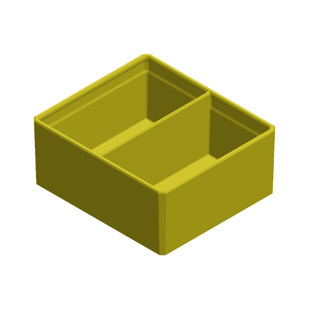 DeWalt Tough System 2.0 Divider Inserts. - WM Prints LLC