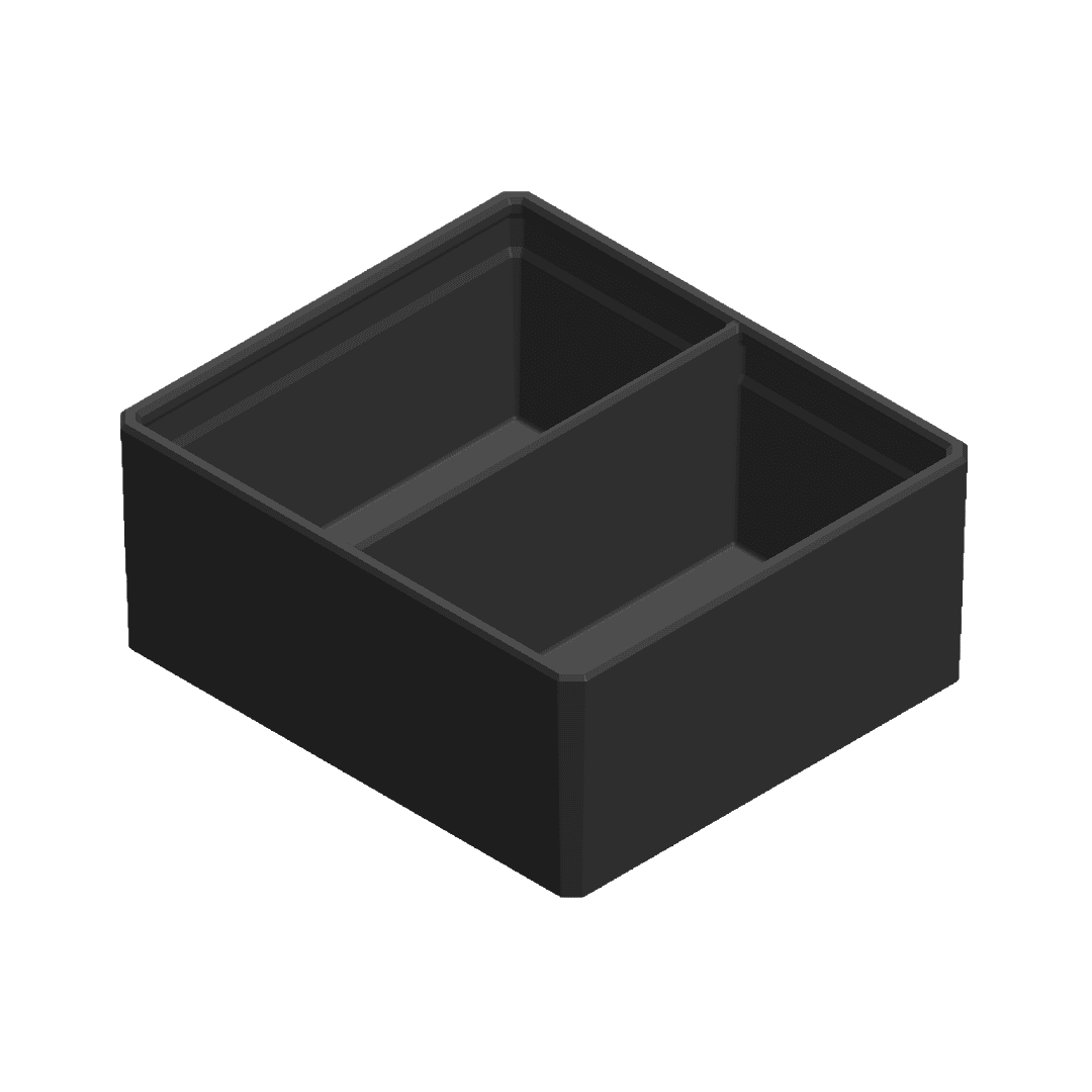 DeWalt Tough System 2.0 Divider Inserts. - WM Prints LLC
