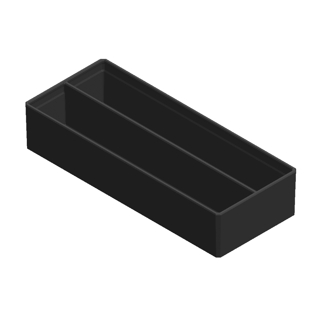 DeWalt Tough System 2.0 Divider Inserts. - WM Prints LLC