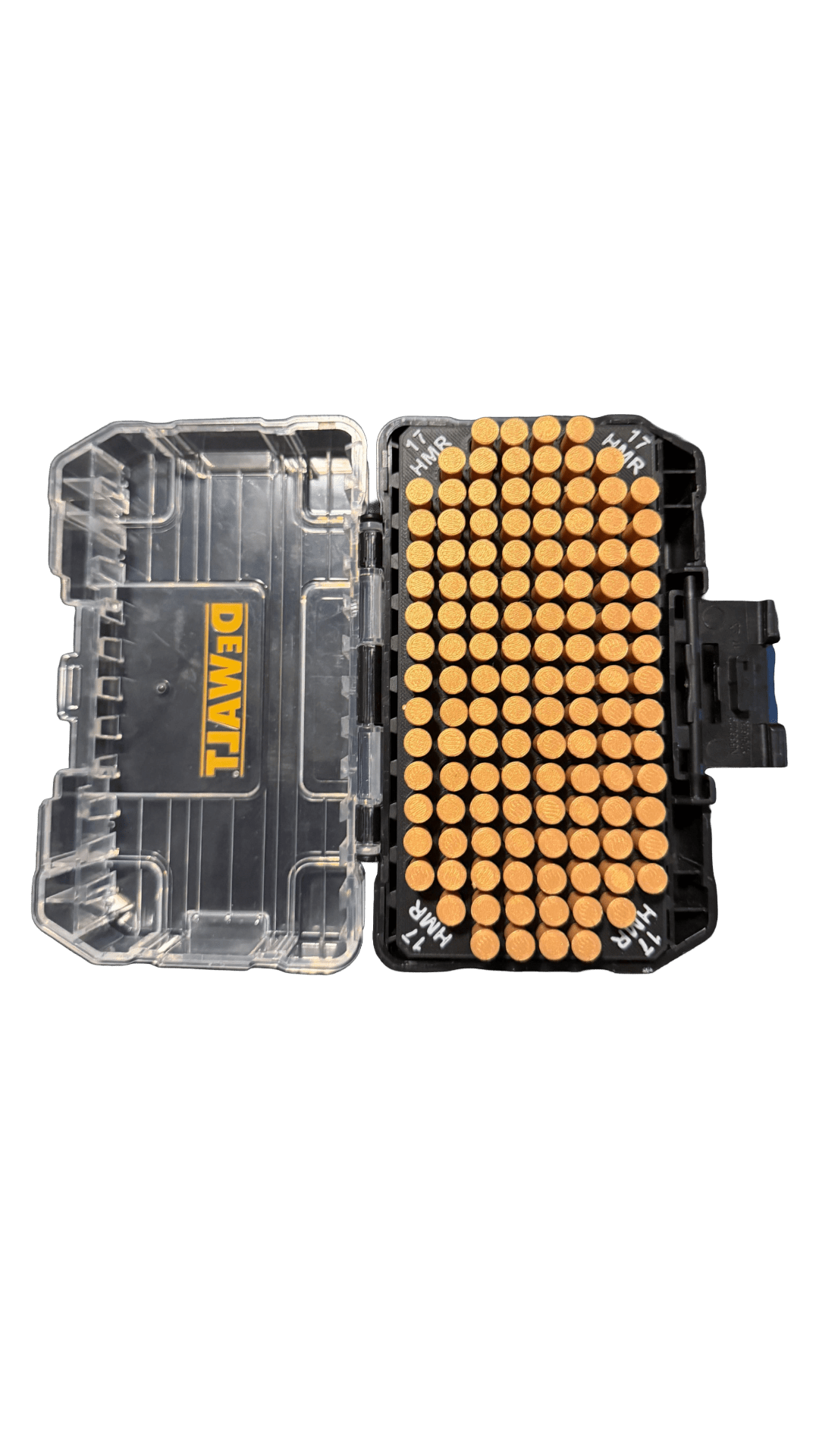 DeWalt Toughcase compatible ammo inserts. - WM Prints LLC