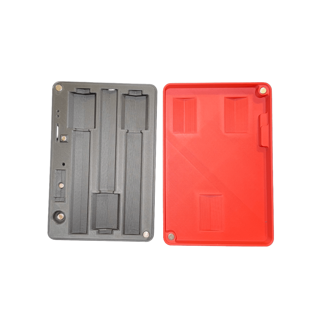 Hornady 3 Die Set Case. - WM Prints LLC