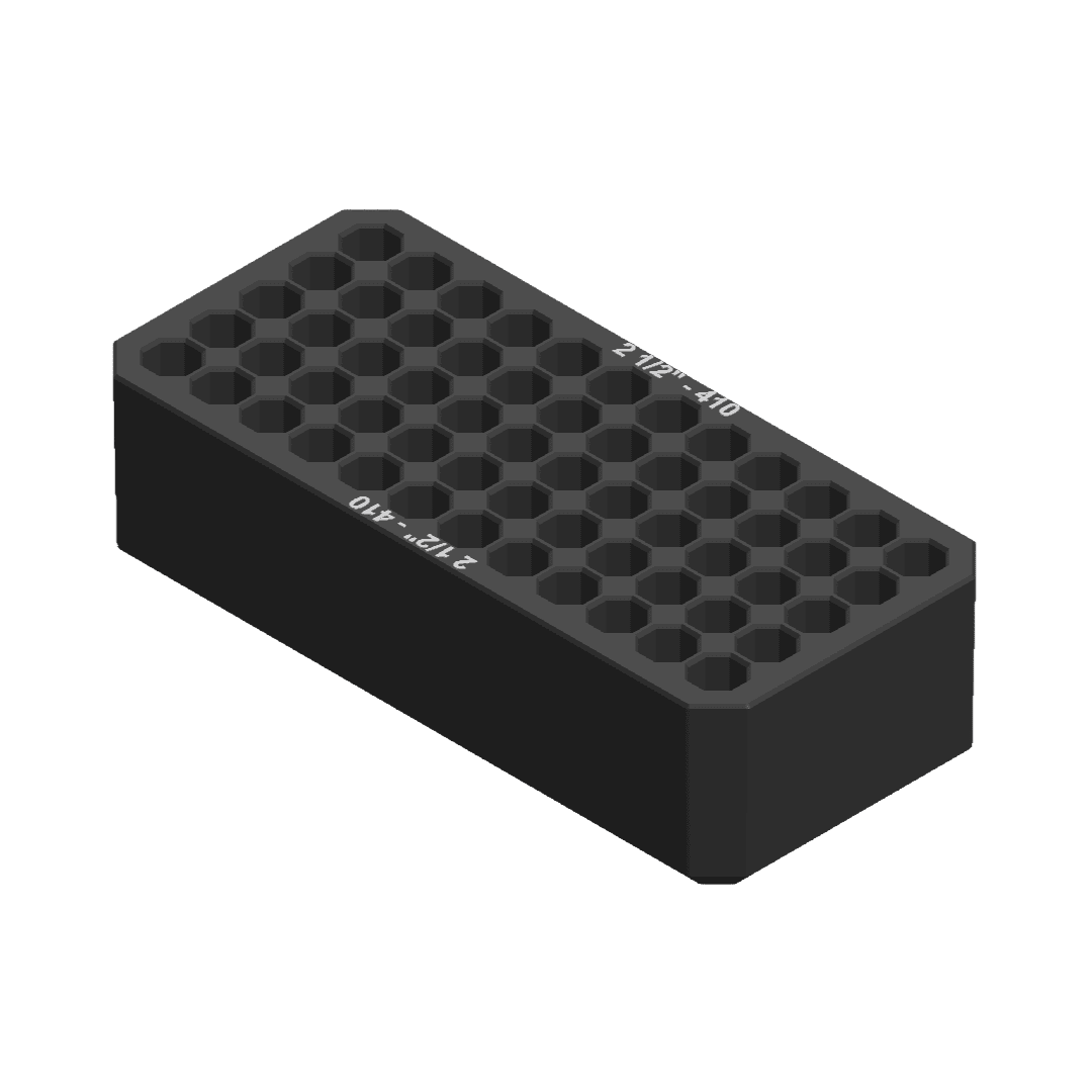 Milwaukee Packout Compact ammo inserts. - WM Prints LLC