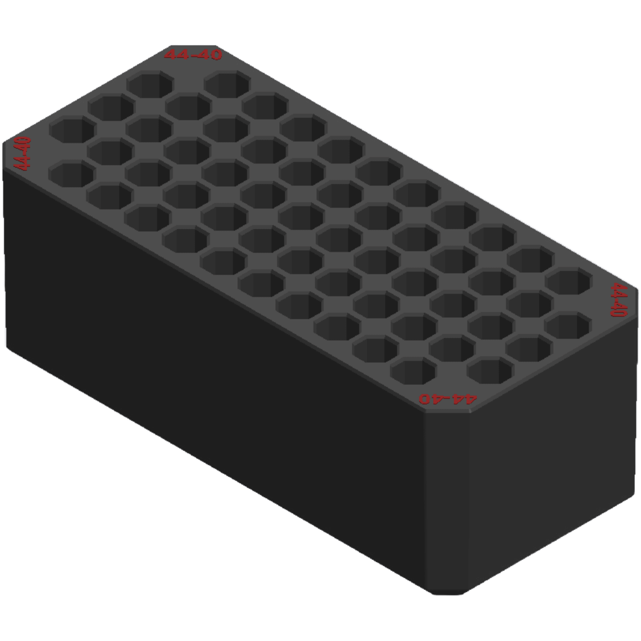 Milwaukee Packout Compact ammo inserts. - WM Prints LLC
