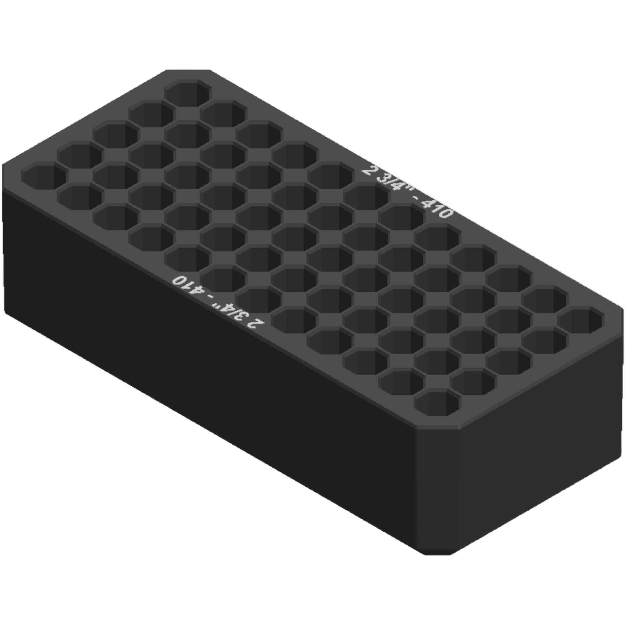 Milwaukee Packout Compact ammo inserts. - WM Prints LLC