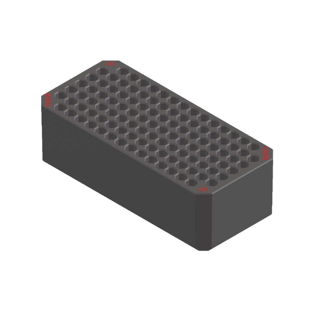 Milwaukee Packout Compact ammo inserts. - WM Prints LLC