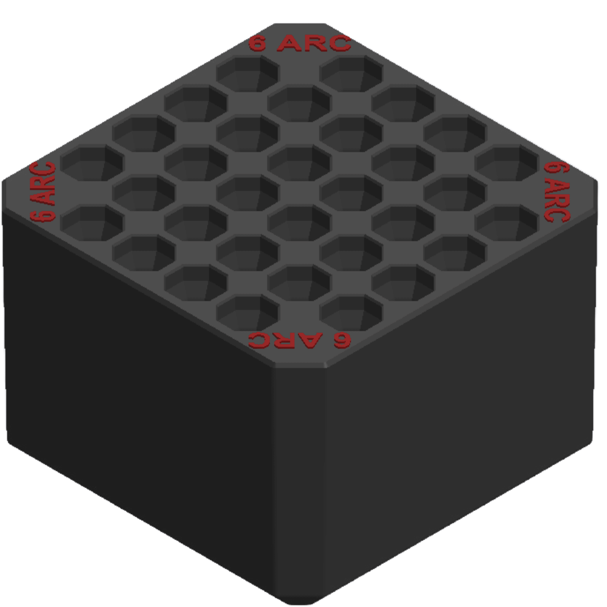 Milwaukee Packout Compact ammo inserts. - WM Prints LLC