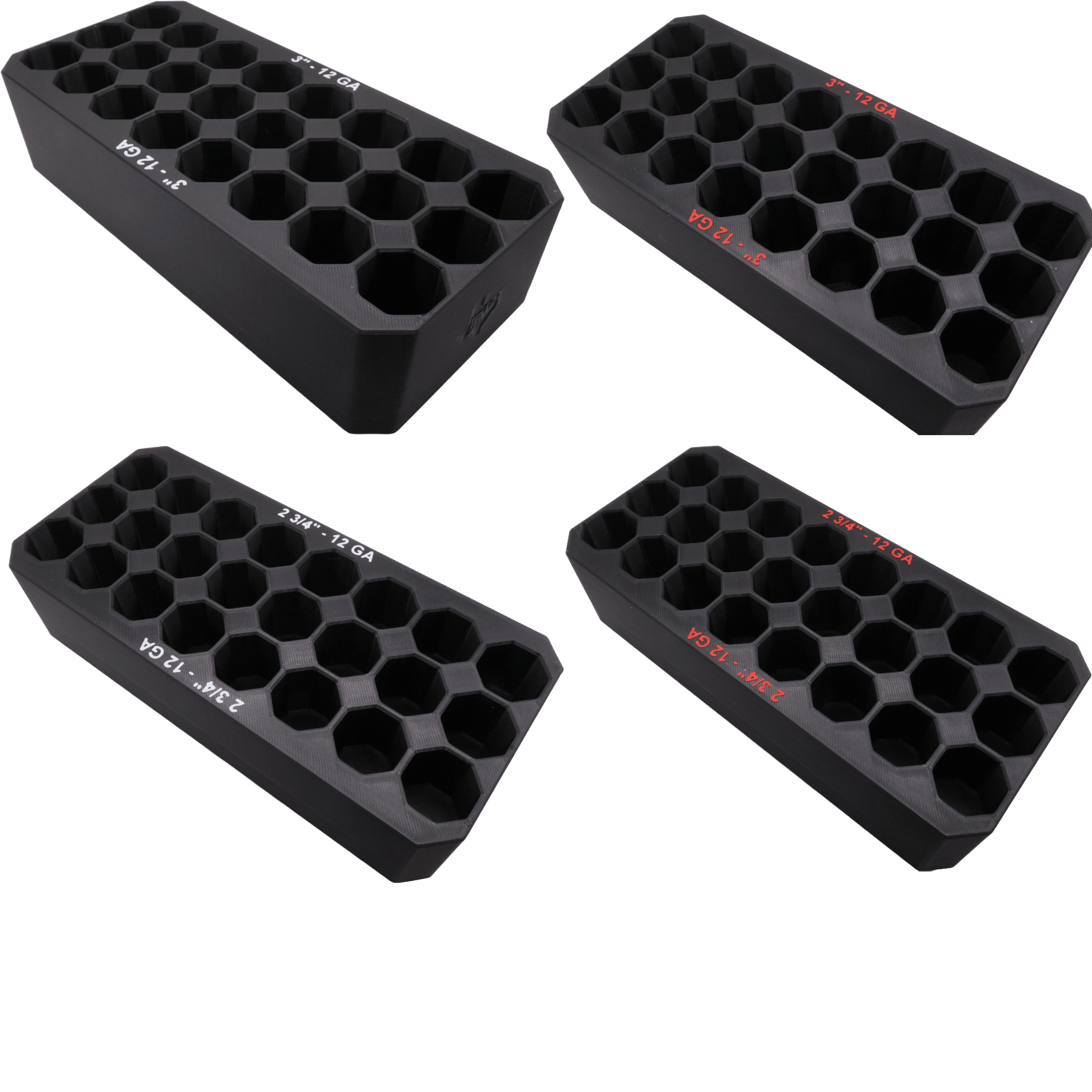 Milwaukee Packout Compact ammo inserts. - WM Prints LLC