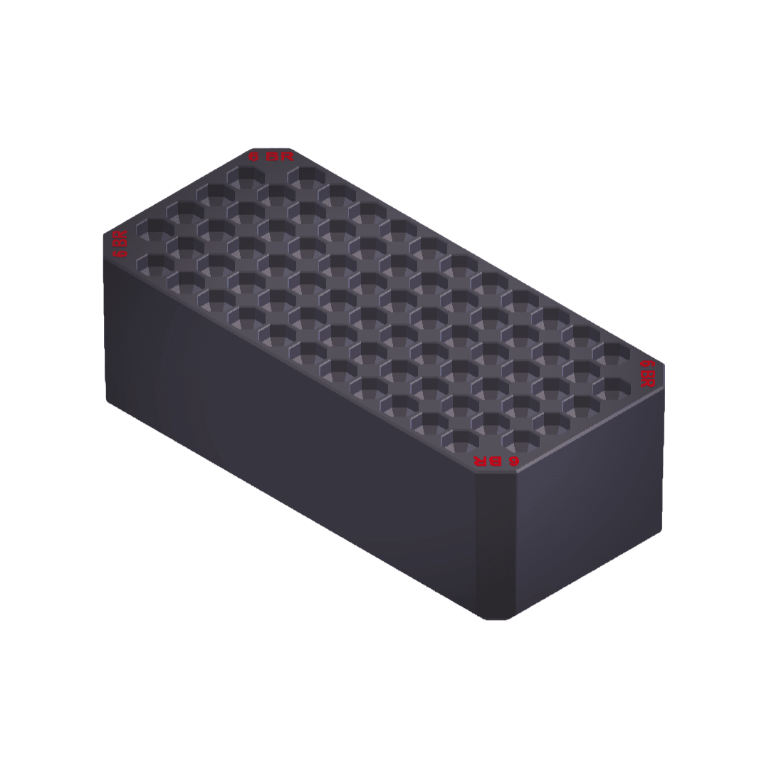 Milwaukee Packout Compact ammo inserts. - WM Prints LLC