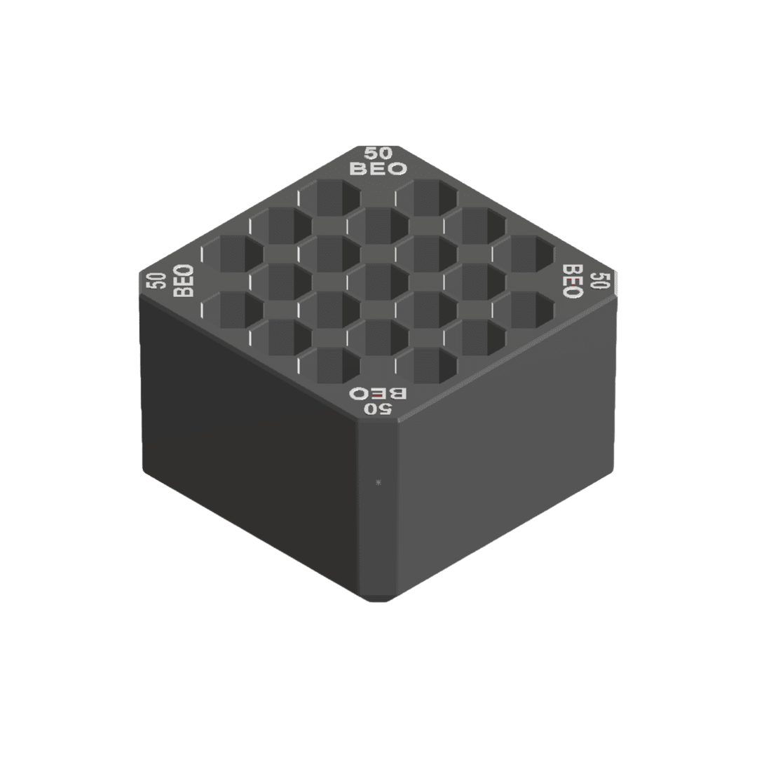 Milwaukee Packout Compact ammo inserts. - WM Prints LLC