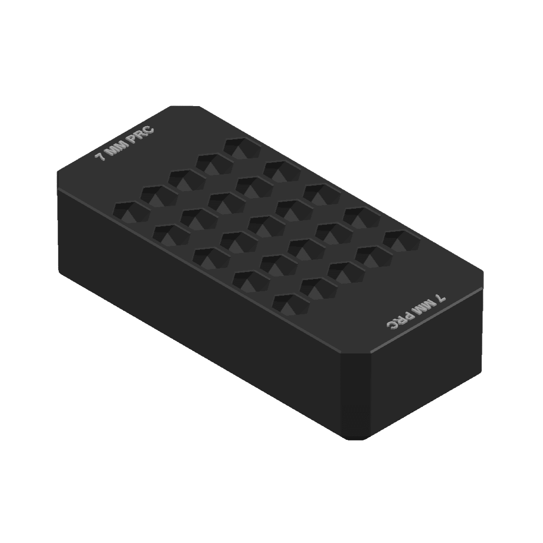 Milwaukee Packout Compact ammo inserts. - WM Prints LLC