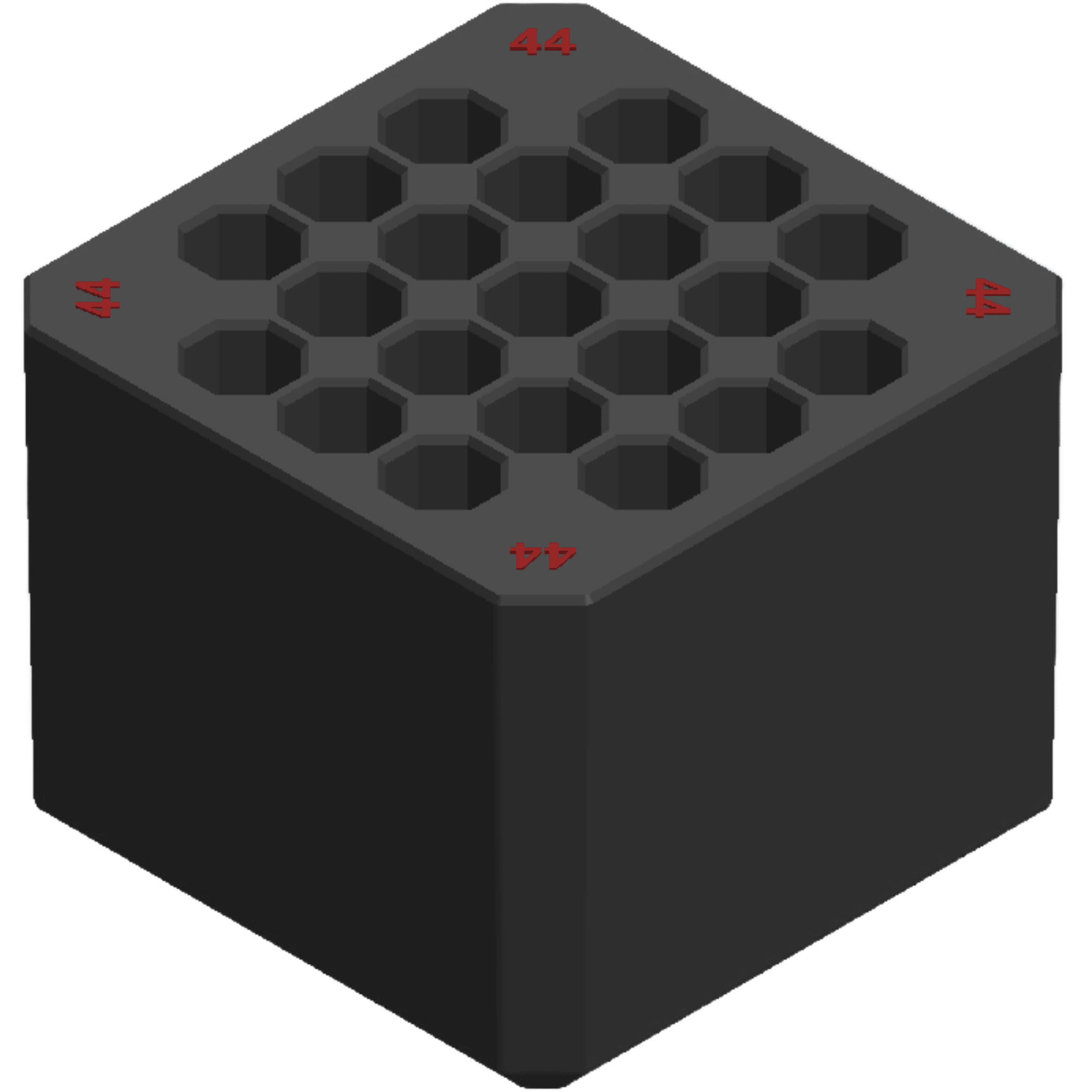 Milwaukee Packout Compact ammo inserts. - WM Prints LLC