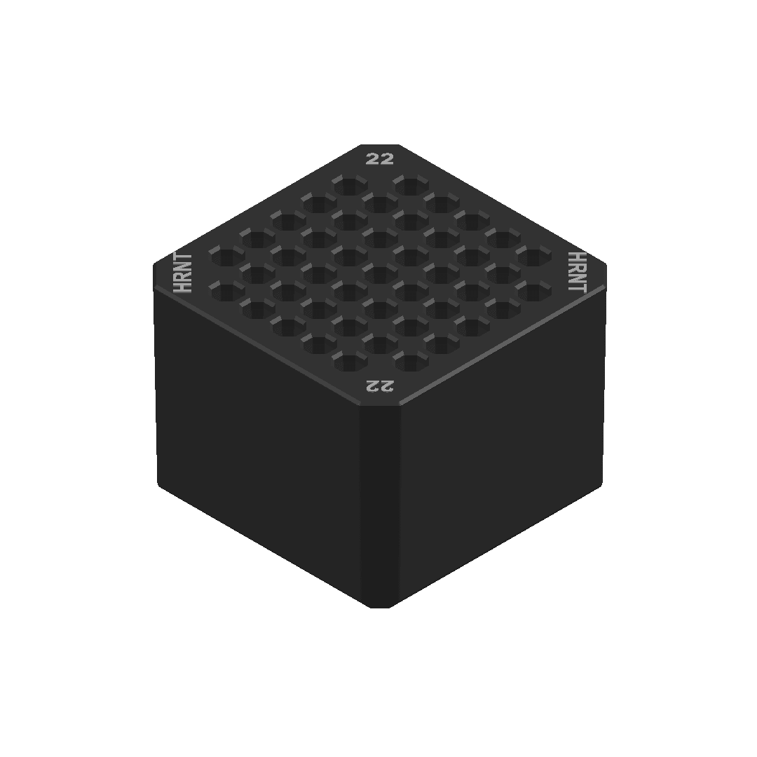 Milwaukee Packout Compact ammo inserts. - WM Prints LLC