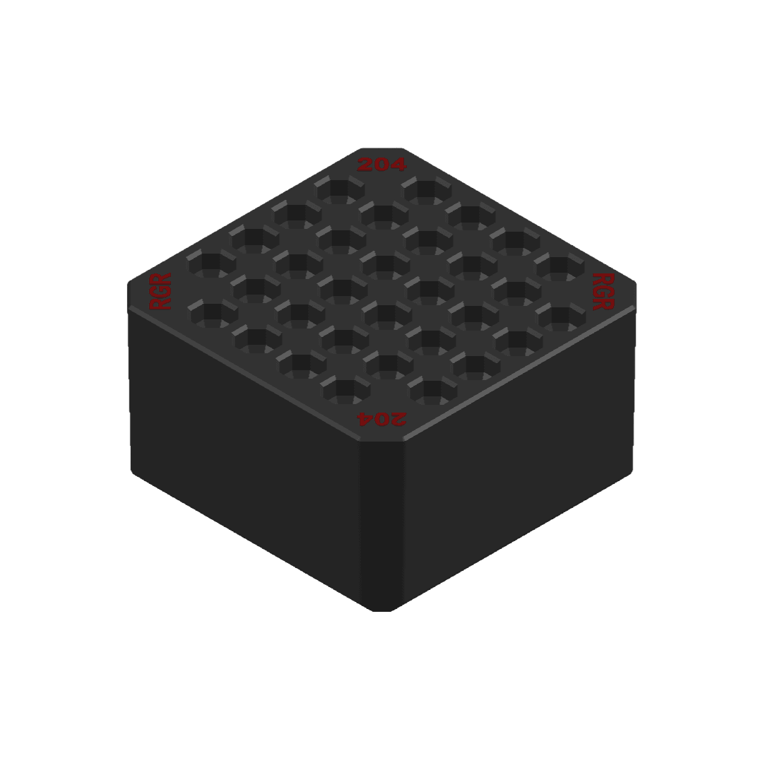 Milwaukee Packout Compact ammo inserts. - WM Prints LLC