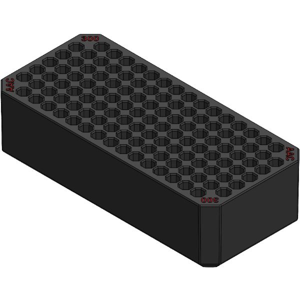 Milwaukee Packout Compact ammo inserts. - WM Prints LLC