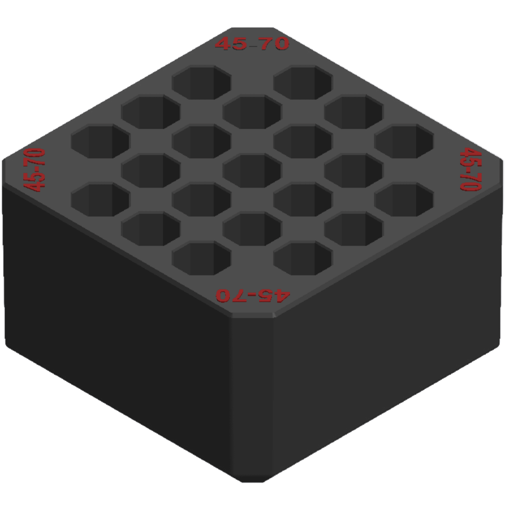 Milwaukee Packout Compact ammo inserts. - WM Prints LLC