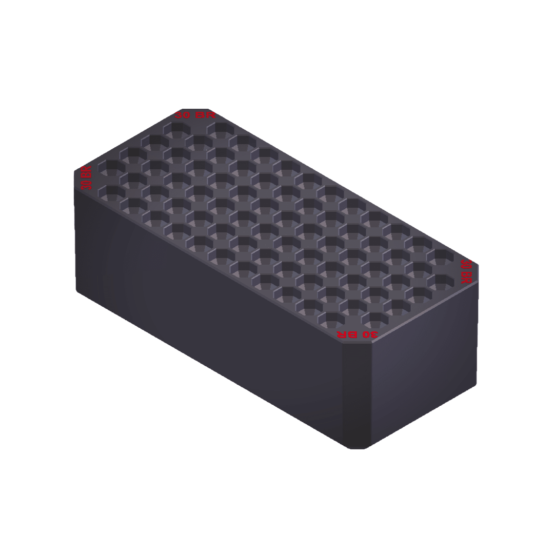 Milwaukee Packout Compact ammo inserts. - WM Prints LLC