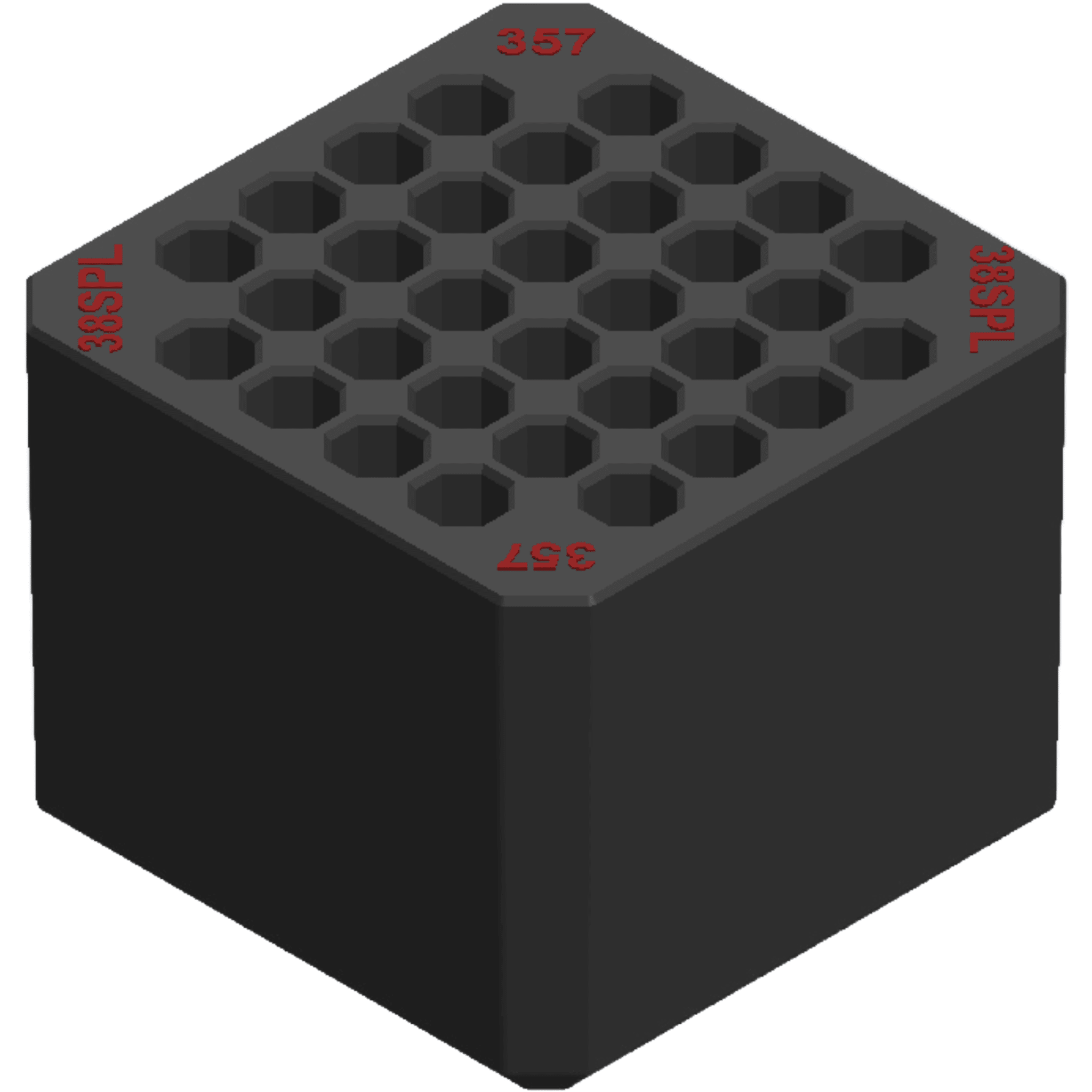 Milwaukee Packout Compact ammo inserts. - WM Prints LLC