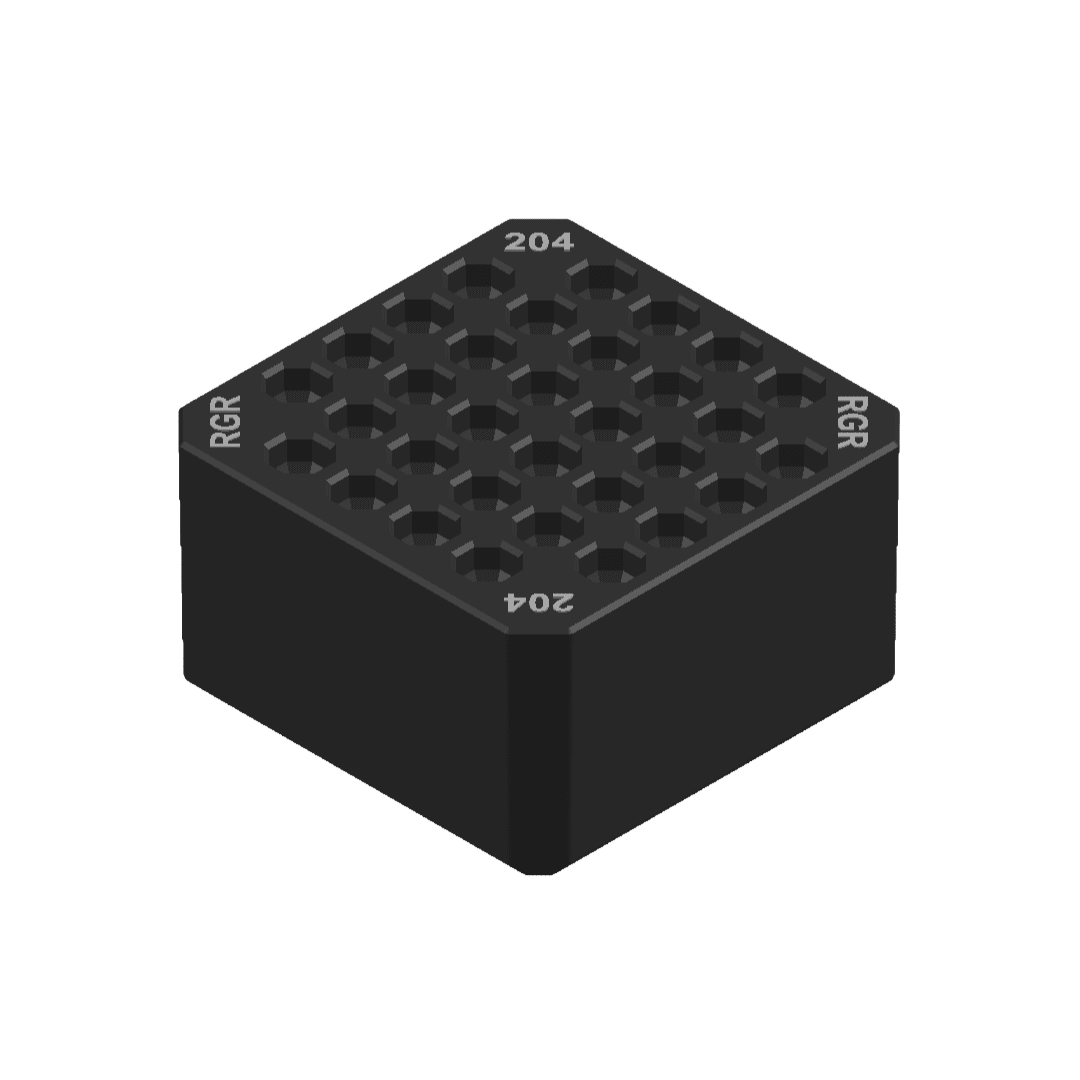 Milwaukee Packout Compact ammo inserts. - WM Prints LLC