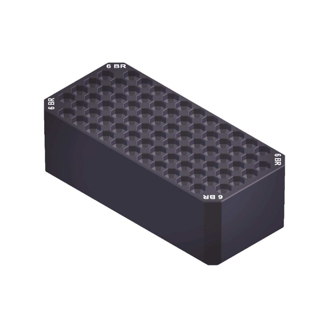 Milwaukee Packout Compact ammo inserts. - WM Prints LLC