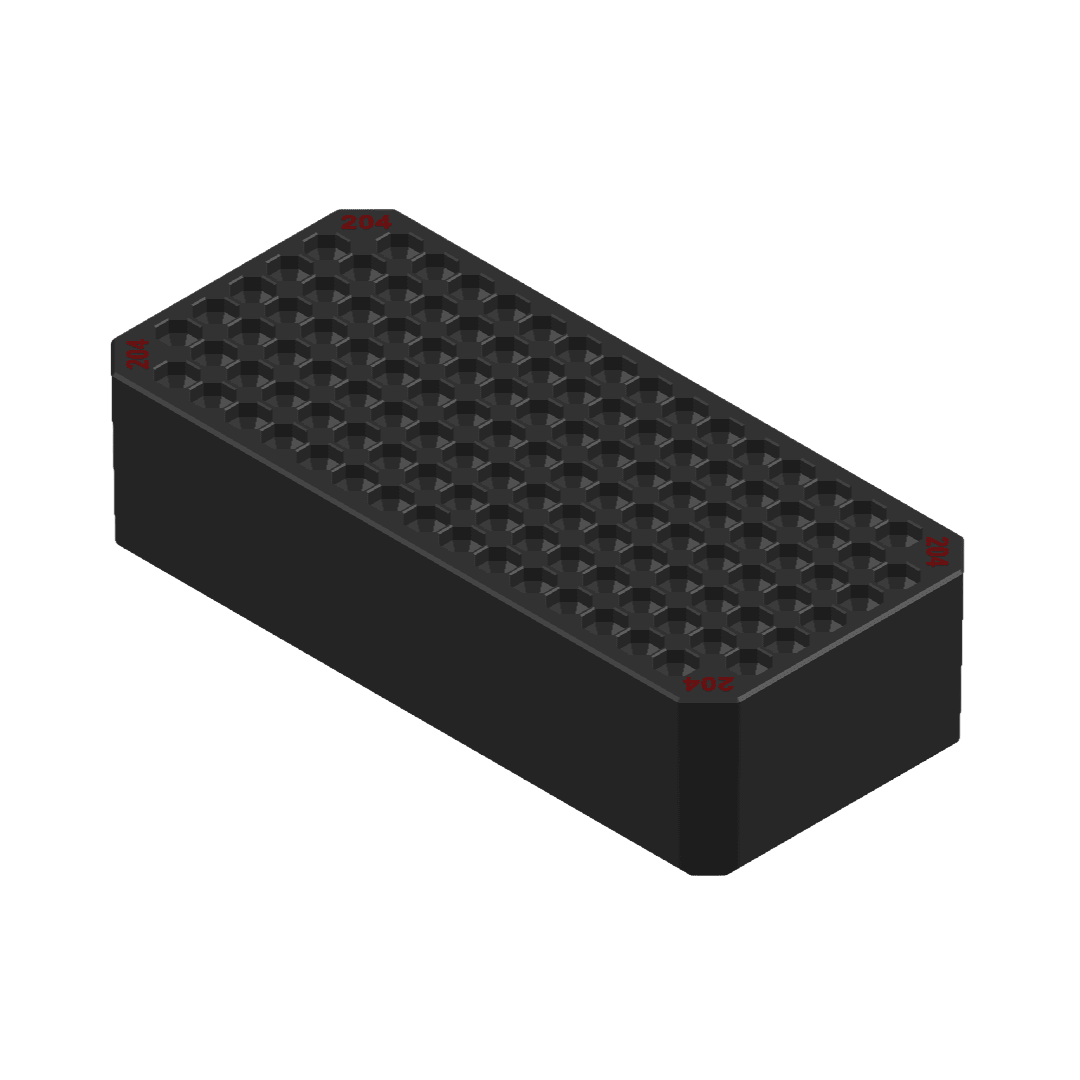 Milwaukee Packout Compact ammo inserts. - WM Prints LLC