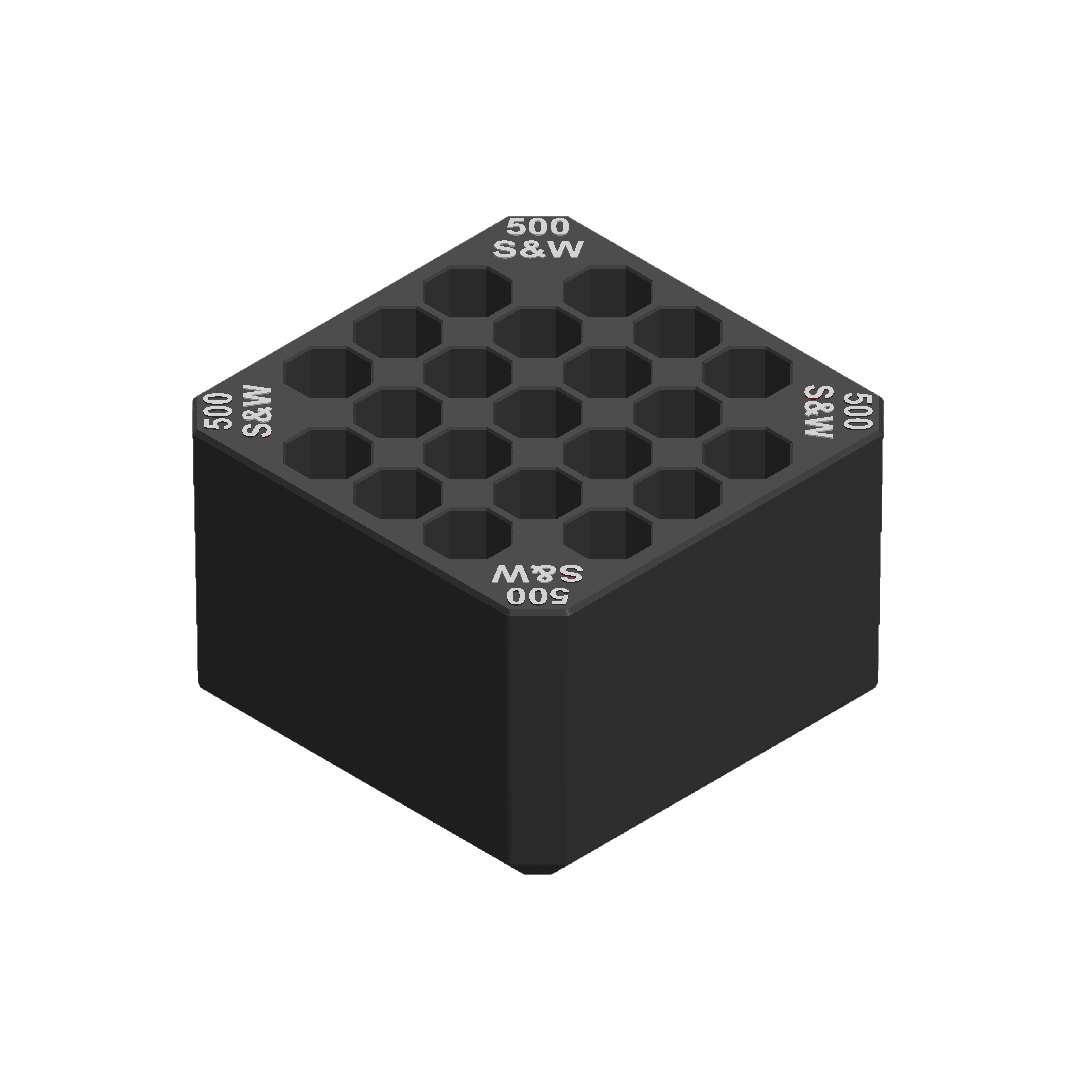Milwaukee Packout Compact ammo inserts. - WM Prints LLC