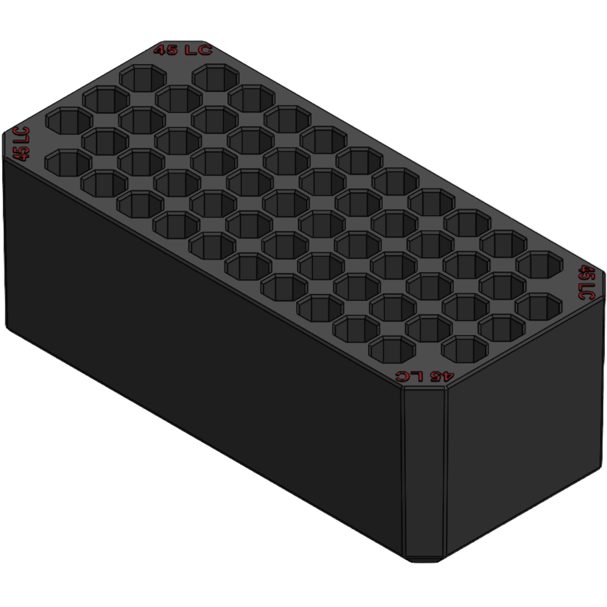 Milwaukee Packout Compact ammo inserts. - WM Prints LLC