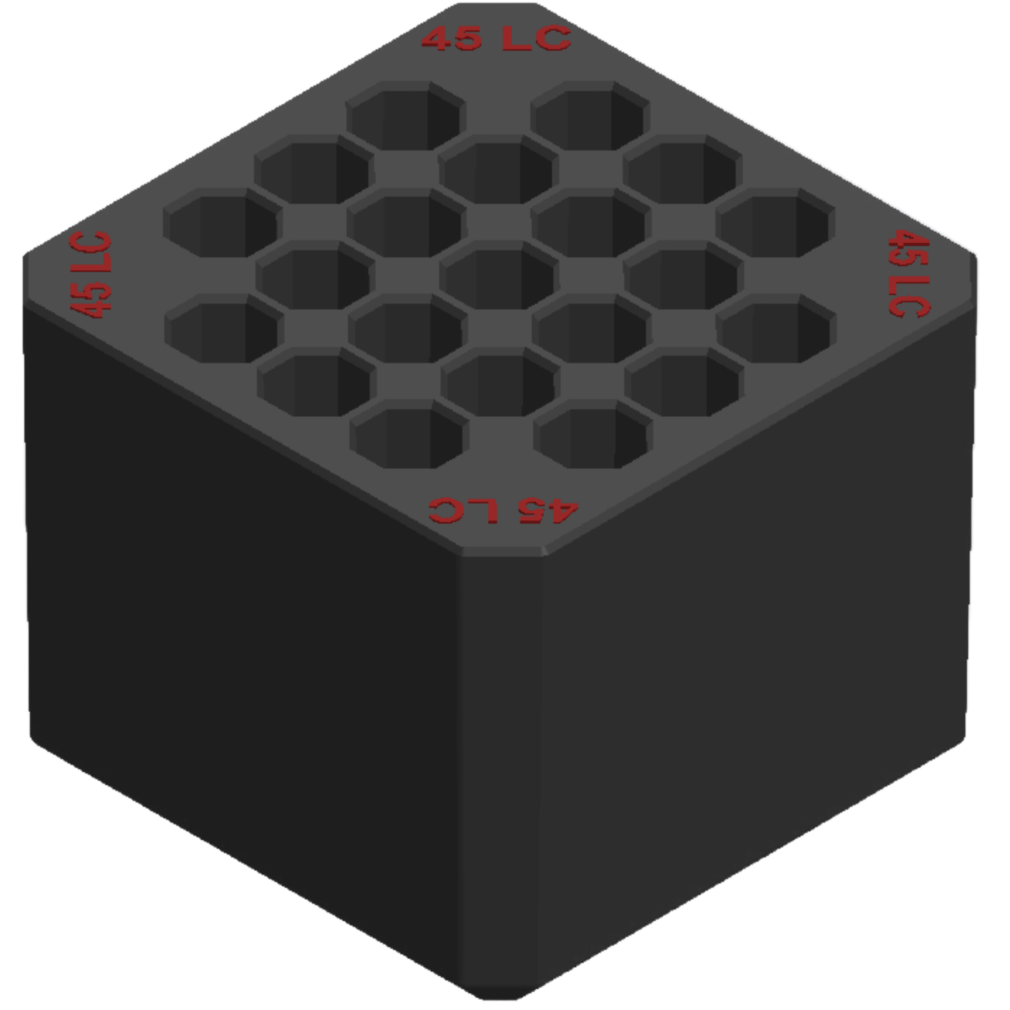 Milwaukee Packout Compact ammo inserts. - WM Prints LLC