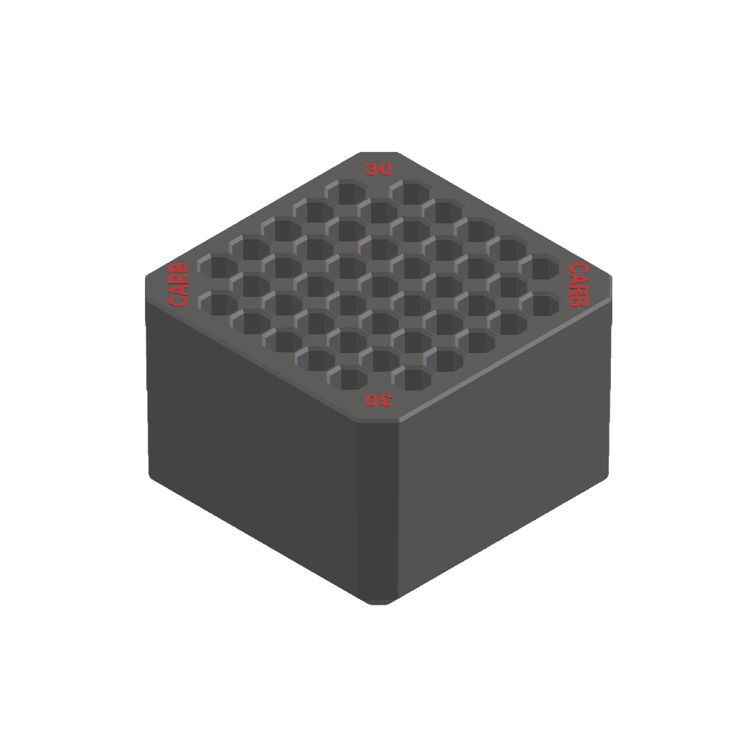 Milwaukee Packout Compact ammo inserts. - WM Prints LLC