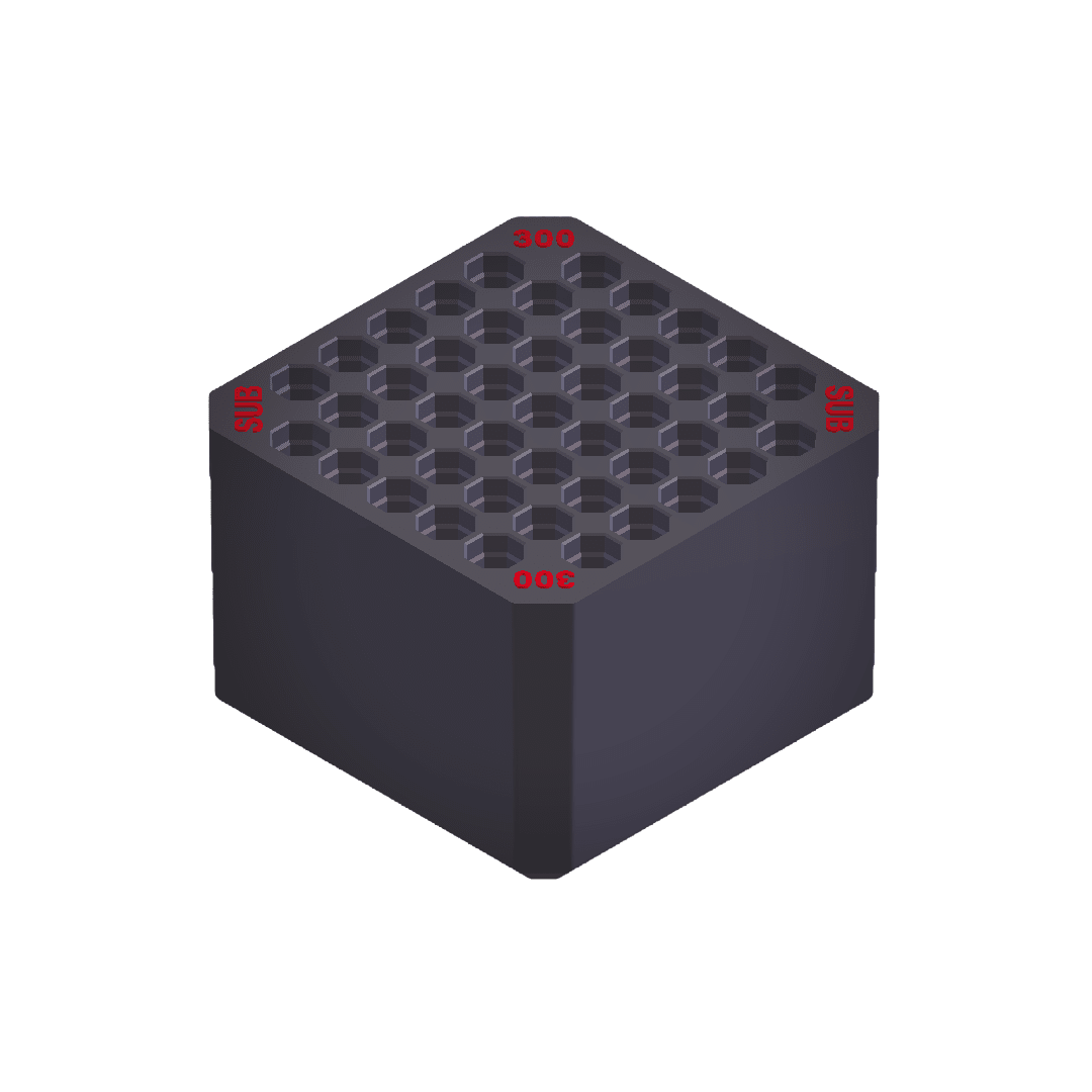 Milwaukee Packout Compact ammo inserts. - WM Prints LLC