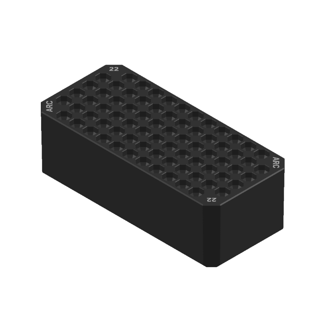 Milwaukee Packout Compact ammo inserts. - WM Prints LLC