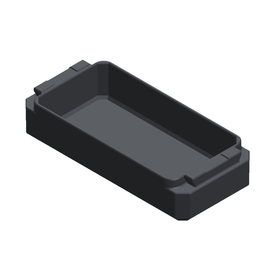 Milwaukee Packout compatible miscellaneous inserts for models 48-22-8430 and 48-22-8435. - WM Prints LLC