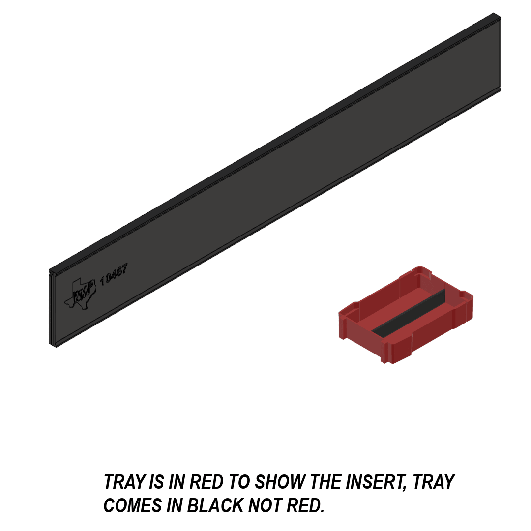 Milwaukee PACKOUT speed loader inserts - WM Prints LLC
