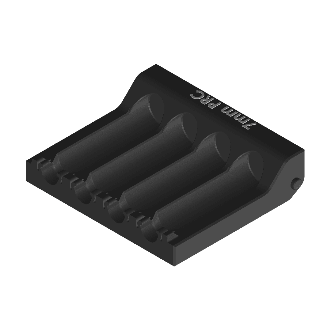 Milwaukee Shockwave compatible rifle ammo Inserts. - WM Prints LLC