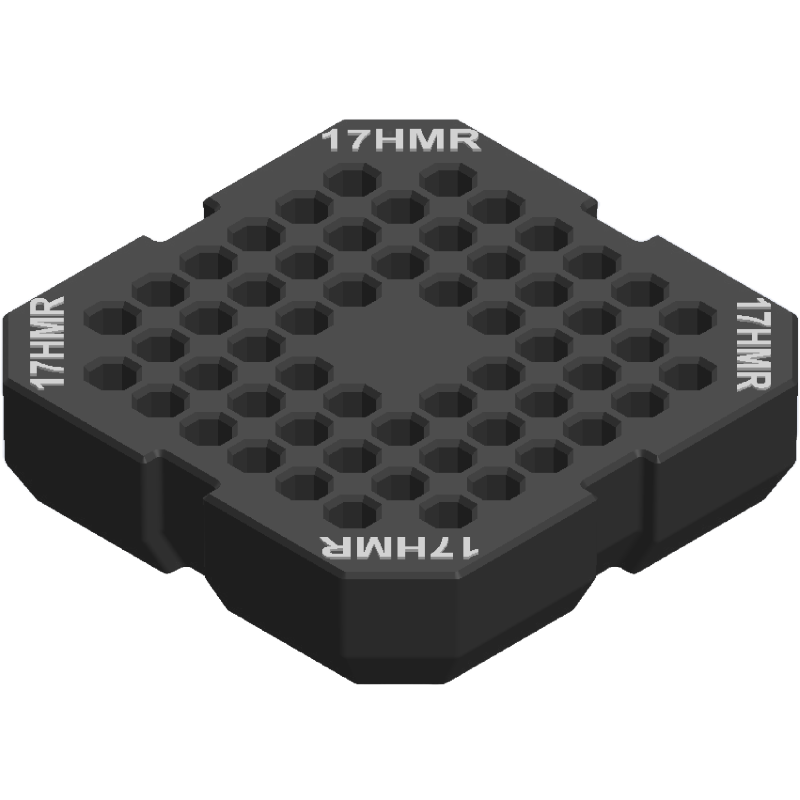 Milwaukee Packout ammo insertsSMALL TRAY 17 HMR WHITE