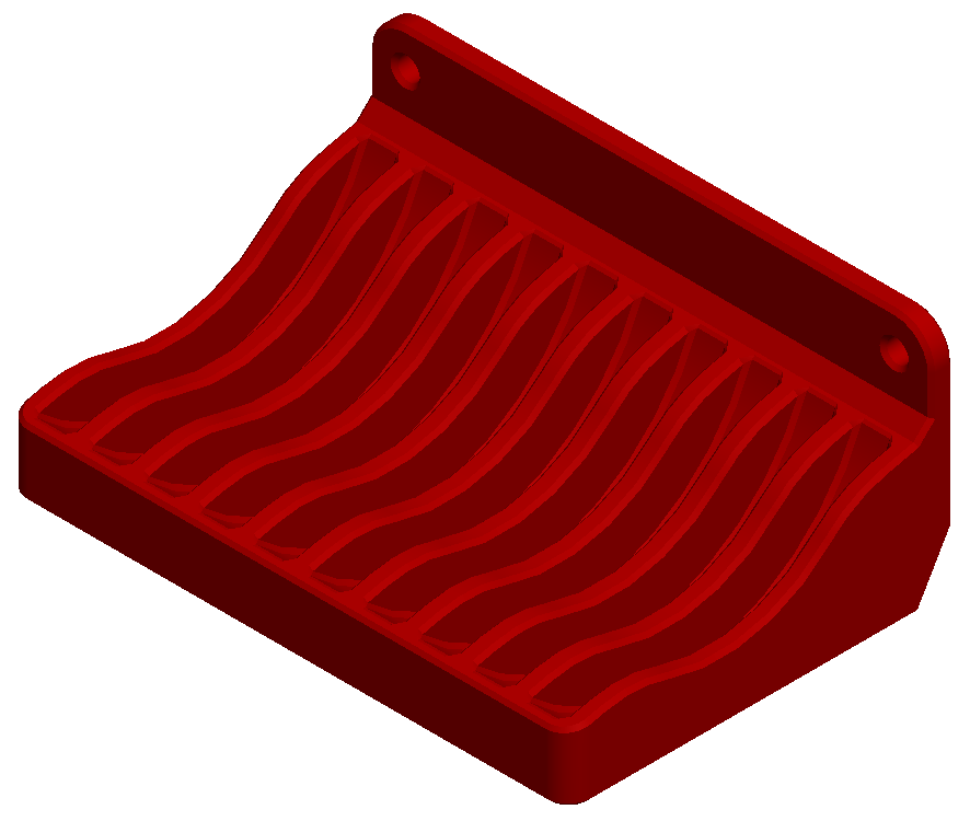 Hornady Shell Plate holder RED 10 SLOT
